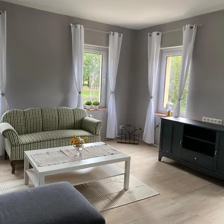 Apartment Gaestewohnung In Saeritz
