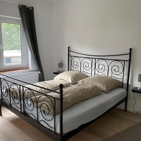 Gaestewohnung In Saeritz * Calau