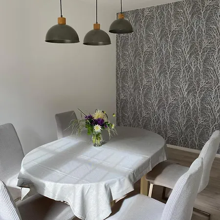 Gaestewohnung In Saeritz Appartement