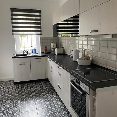 Apartment Gaestewohnung In Saeritz