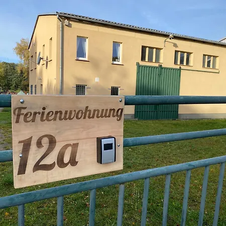 Gaestewohnung In Saeritz * Calau