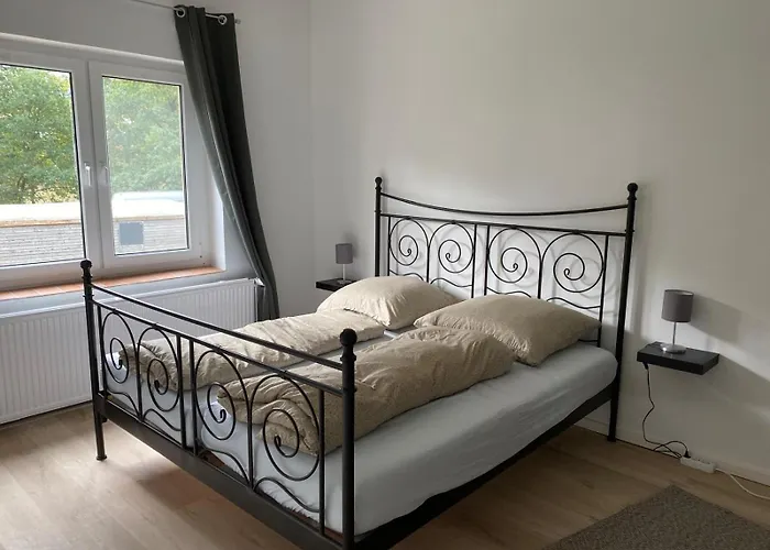 Gaestewohnung In Saeritz * Calau