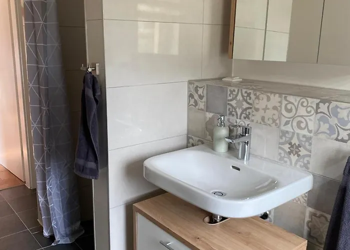 Gaestewohnung In Saeritz Apartment