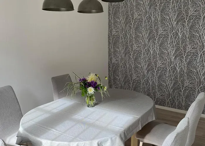 Gaestewohnung In Saeritz Apartment