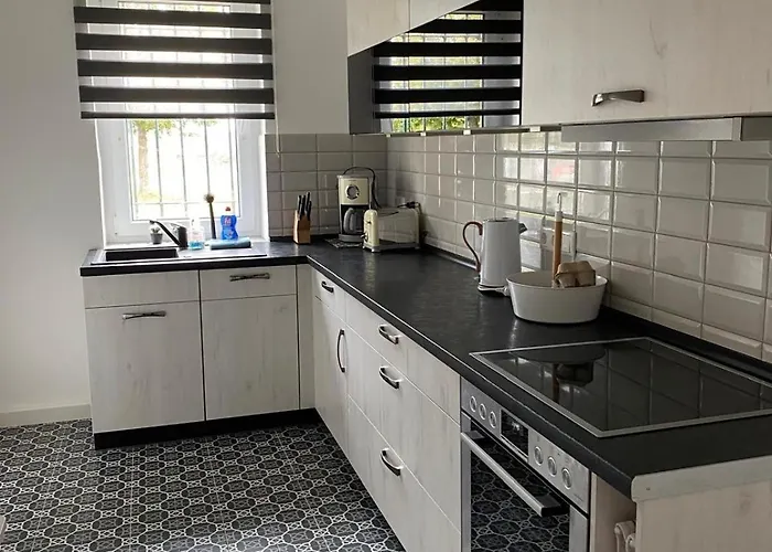 Apartment Gaestewohnung In Saeritz