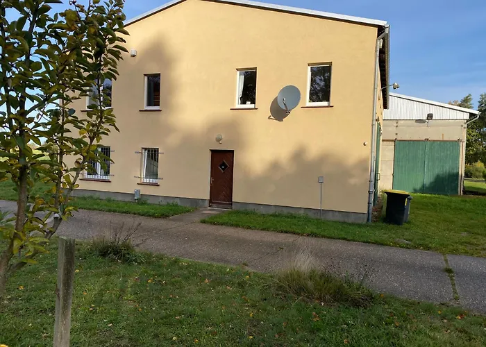 Gaestewohnung In Saeritz Apartment Calau